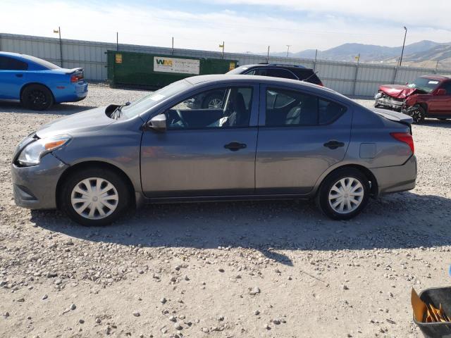 2016 NISSAN VERSA S, 