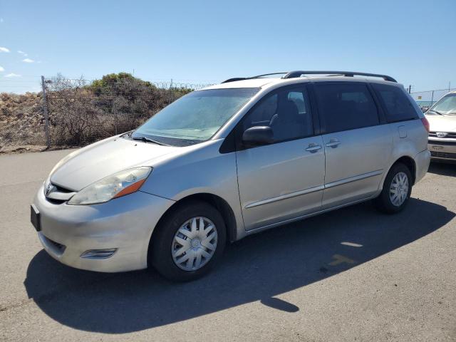 2007 TOYOTA SIENNA CE, 