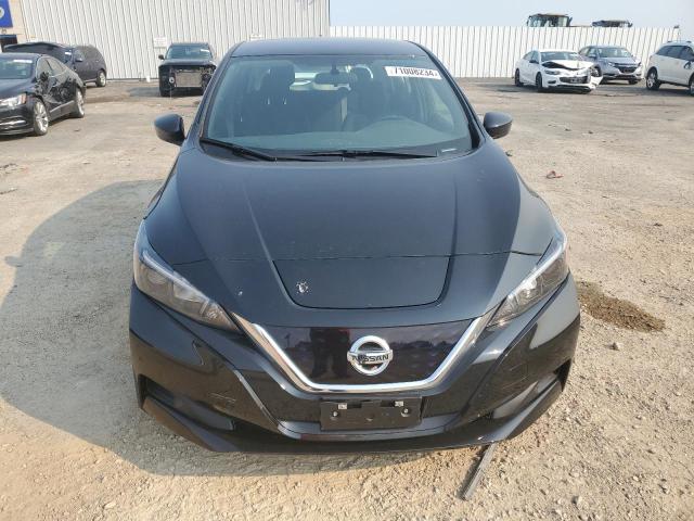 1N4AZ1CP4KC321152 - 2019 NISSAN LEAF S BLACK photo 5