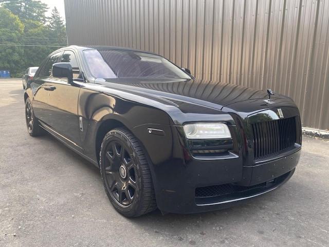 2011 ROLLS-ROYCE GHOST, 