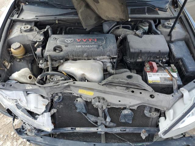 4T1BE32K53U643110 - 2003 TOYOTA CAMRY LE GRAY photo 11