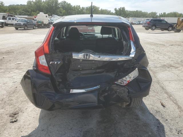3HGGK5H86FM722029 - 2015 HONDA FIT EX შავი ფოტო 6
