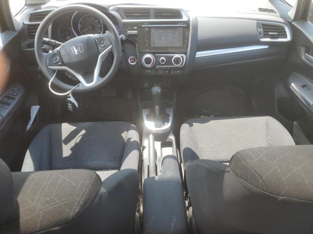 3HGGK5H86FM722029 - 2015 HONDA FIT EX შავი ფოტო 8