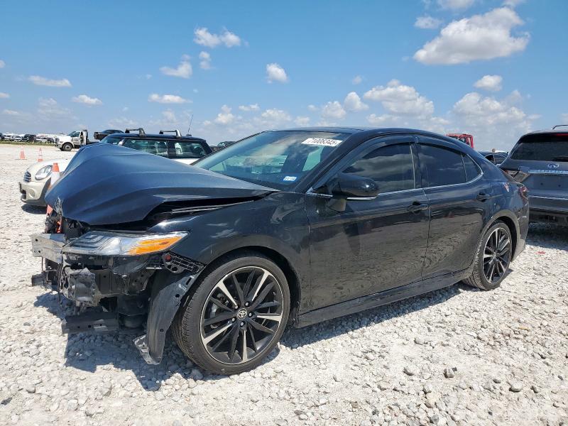 2020 TOYOTA CAMRY XSE, 