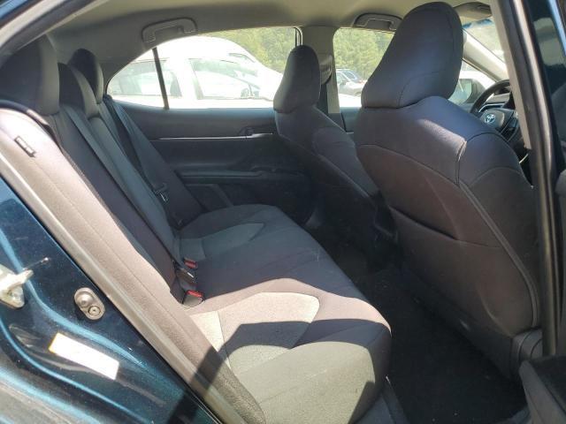 4T1B11HK6JU602473 - 2018 TOYOTA CAMRY L 黑色 照片 10