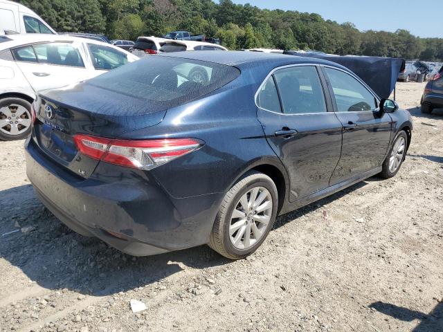 4T1B11HK6JU602473 - 2018 TOYOTA CAMRY L 黑色 照片 3