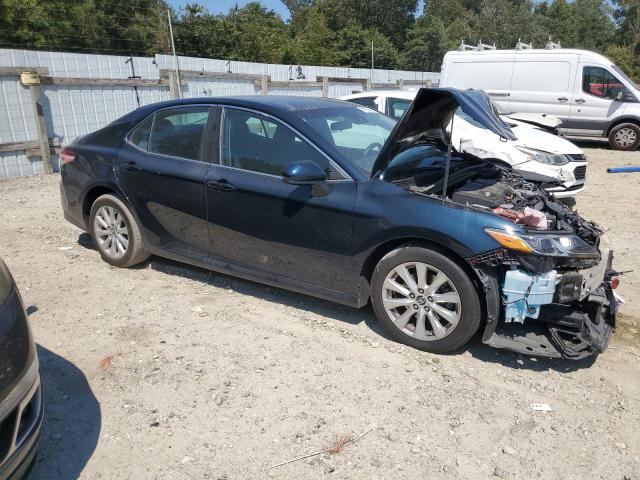 4T1B11HK6JU602473 - 2018 TOYOTA CAMRY L 黑色 照片 4