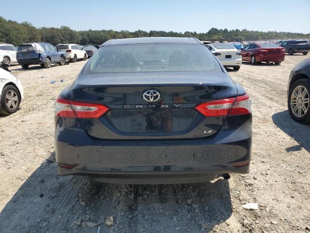 4T1B11HK6JU602473 - 2018 TOYOTA CAMRY L 黑色 照片 6