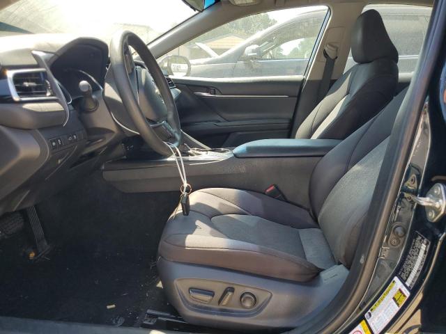 4T1B11HK6JU602473 - 2018 TOYOTA CAMRY L 黑色 照片 7