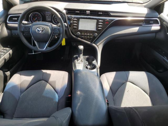 4T1B11HK6JU602473 - 2018 TOYOTA CAMRY L 黑色 照片 8