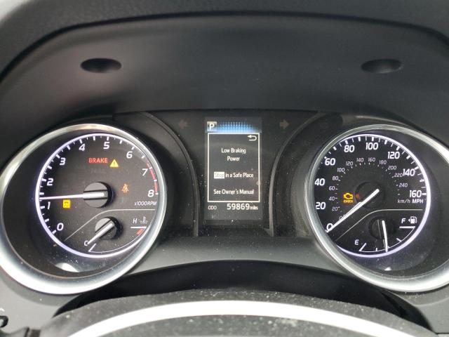 4T1B11HK6JU602473 - 2018 TOYOTA CAMRY L 黑色 照片 9