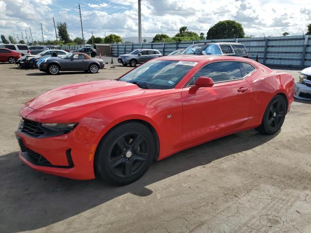 2020 CHEVROLET CAMARO LS, null