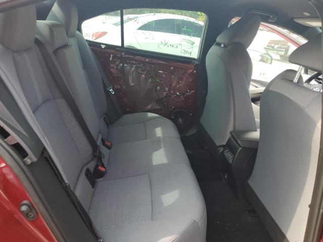 5YFS4MCE5PP147524 - 2023 TOYOTA COROLLA SE RED photo 10