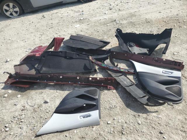 5YFS4MCE5PP147524 - 2023 TOYOTA COROLLA SE RED photo 12