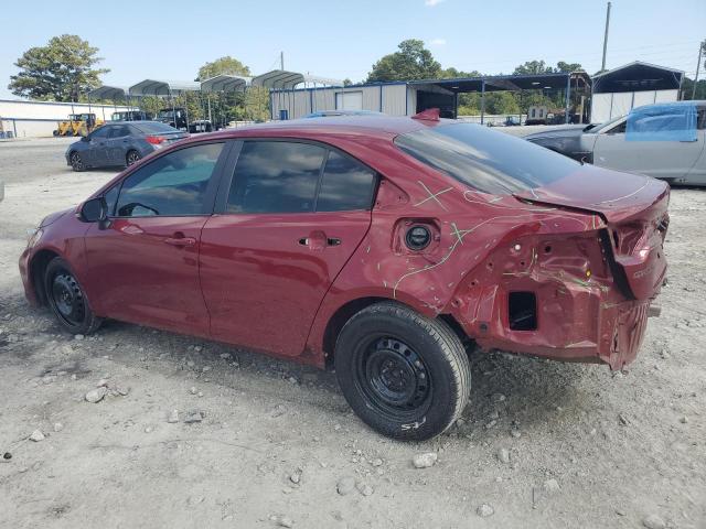 5YFS4MCE5PP147524 - 2023 TOYOTA COROLLA SE RED photo 2