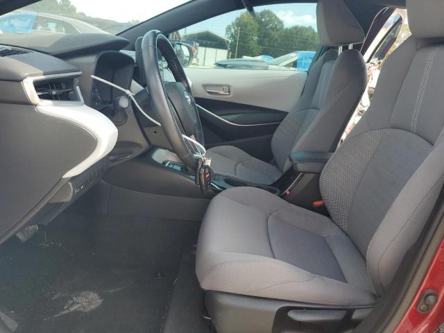 5YFS4MCE5PP147524 - 2023 TOYOTA COROLLA SE RED photo 7