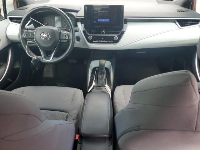 5YFS4MCE5PP147524 - 2023 TOYOTA COROLLA SE RED photo 8