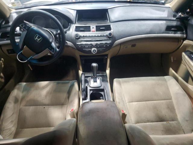 1HGCP2F34BA098177 - 2011 HONDA ACCORD LX BLACK photo 8