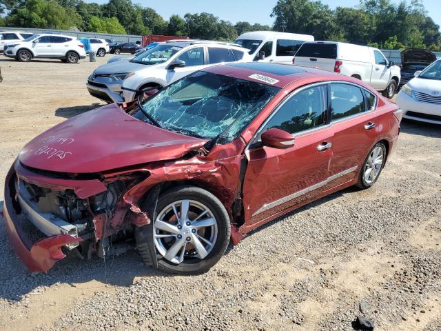 2014 NISSAN ALTIMA 2.5, 