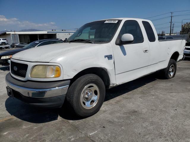 2001 FORD F150, 