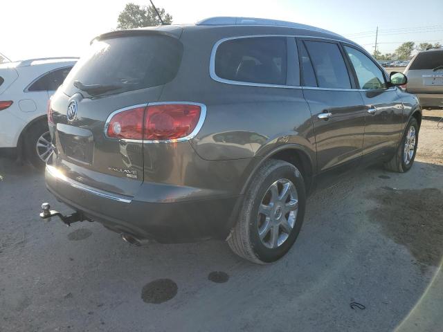 5GALRCED0AJ145911 - 2010 BUICK ENCLAVE CXL BROWN photo 3