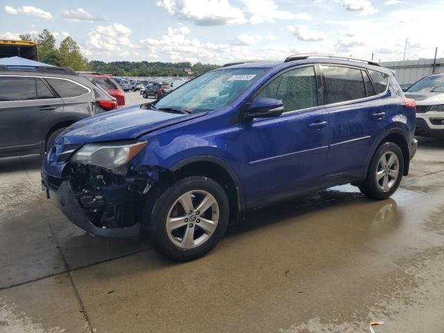 2015 TOYOTA RAV4 XLE, null