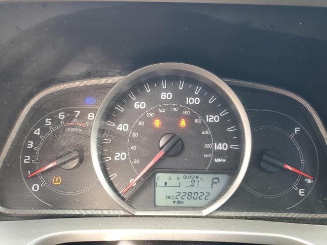 2T3RFREV0FW300110 - 2015 TOYOTA RAV4 XLE BLUE photo 9