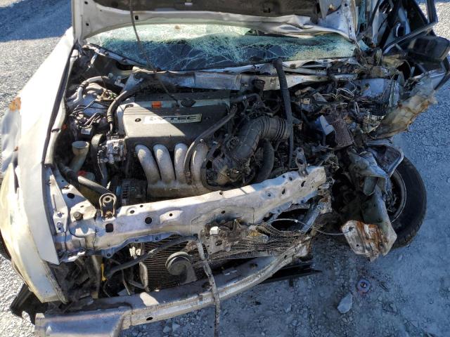 1HGCM56194A148762 - 2004 HONDA ACCORD DX SILVER photo 11