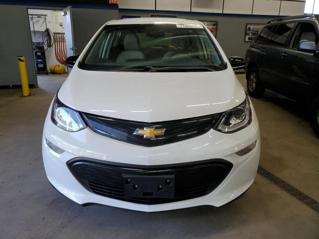 1GBJF1G03K4106912 - 2019 CHEVROLET BOLT EV WHITE photo 5