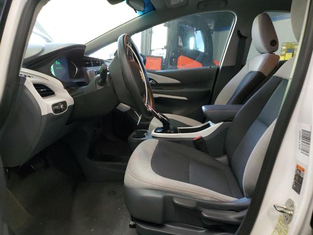 1GBJF1G03K4106912 - 2019 CHEVROLET BOLT EV WHITE photo 7