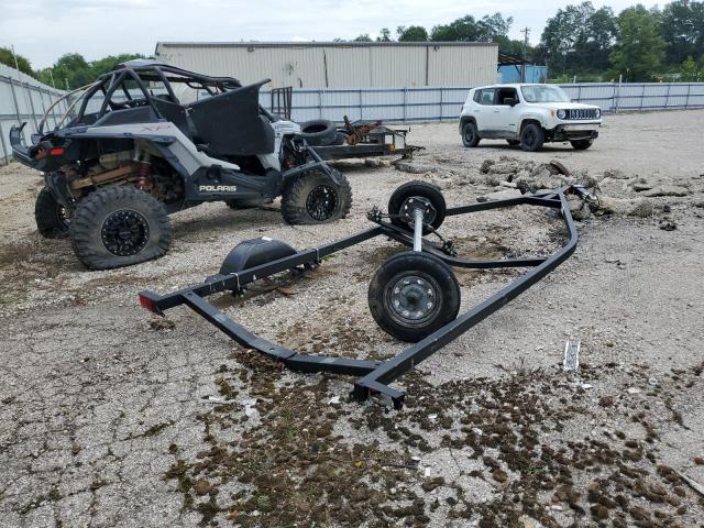 5KTBS1810MF527703 - 2021 TRAIL KING TRAILER BLUE photo 4