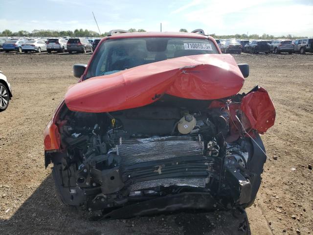 ZACNJBAB4KPK21982 - 2019 JEEP RENEGADE SPORT RED photo 5