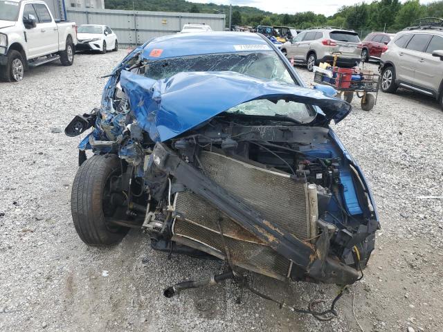 5NPE34AF7JH611493 - 2018 HYUNDAI SONATA SPORT BLUE photo 5