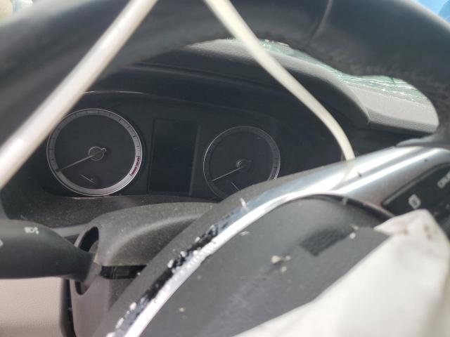 5NPE34AF7JH611493 - 2018 HYUNDAI SONATA SPORT BLUE photo 9