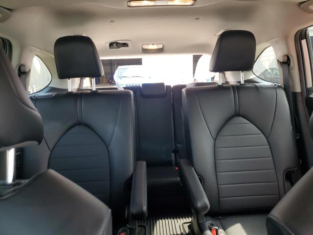 5TDGZRBH2NS186348 - 2022 TOYOTA HIGHLANDER XLE Argent photo 10