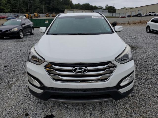 5XYZU3LA5DG082969 - 2013 HYUNDAI SANTA FE S WHITE photo 5