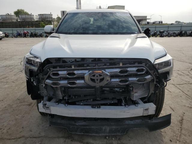 5TFNC5DB7RX075319 - 2024 TOYOTA TUNDRA CREWMAX PLATINUM 白色 照片 5