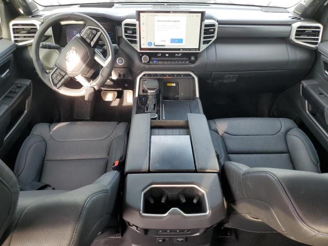 5TFNC5DB7RX075319 - 2024 TOYOTA TUNDRA CREWMAX PLATINUM 白色 照片 8