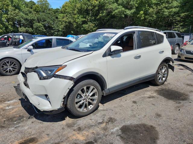 2016 TOYOTA RAV4 LIMITED, 