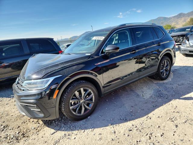 2022 VOLKSWAGEN TIGUAN SE, 
