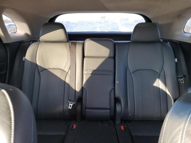 2T2BZMCA6HC063921 - 2017 LEXUS RX 350 BASE GRAY photo 10