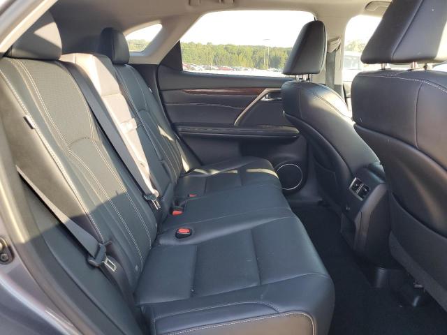 2T2BZMCA6HC063921 - 2017 LEXUS RX 350 BASE GRAY photo 11