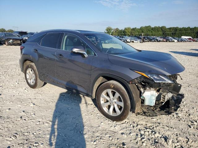 2T2BZMCA6HC063921 - 2017 LEXUS RX 350 BASE GRAY photo 4