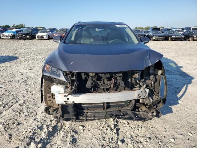 2T2BZMCA6HC063921 - 2017 LEXUS RX 350 BASE GRAY photo 5