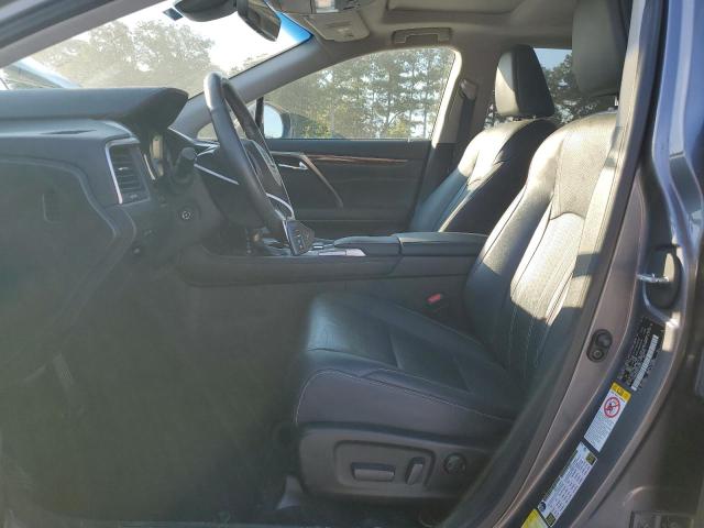 2T2BZMCA6HC063921 - 2017 LEXUS RX 350 BASE GRAY photo 7