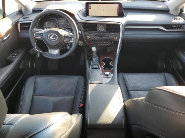 2T2BZMCA6HC063921 - 2017 LEXUS RX 350 BASE GRAY photo 8