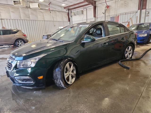 2015 CHEVROLET CRUZE LT, 