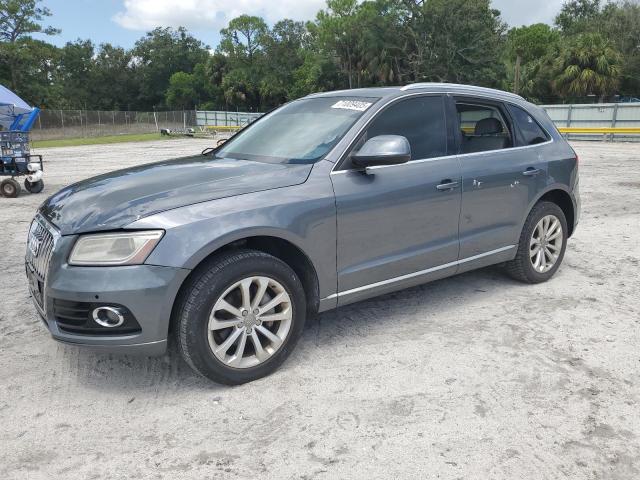 2014 AUDI Q5 PREMIUM PLUS, 