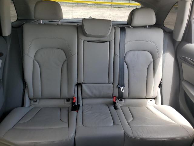 WA1LFAFP5EA043377 - 2014 AUDI Q5 PREMIUM PLUS GRAY photo 10