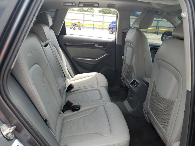WA1LFAFP5EA043377 - 2014 AUDI Q5 PREMIUM PLUS GRAY photo 11